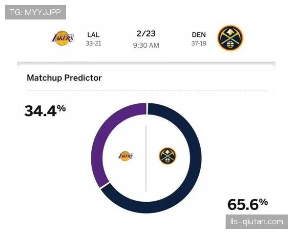 NBA季后赛对阵出炉：卫冕冠军掘金首轮遭遇老对手太阳